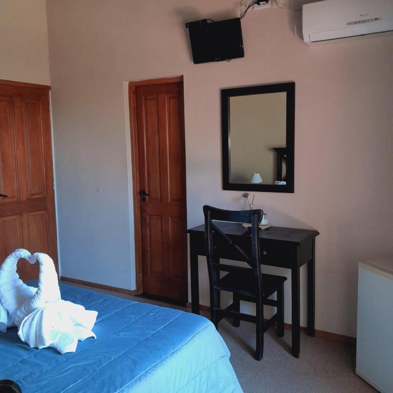 Ayres del Golf Posada-Restó - Double Room with Balcony - 7