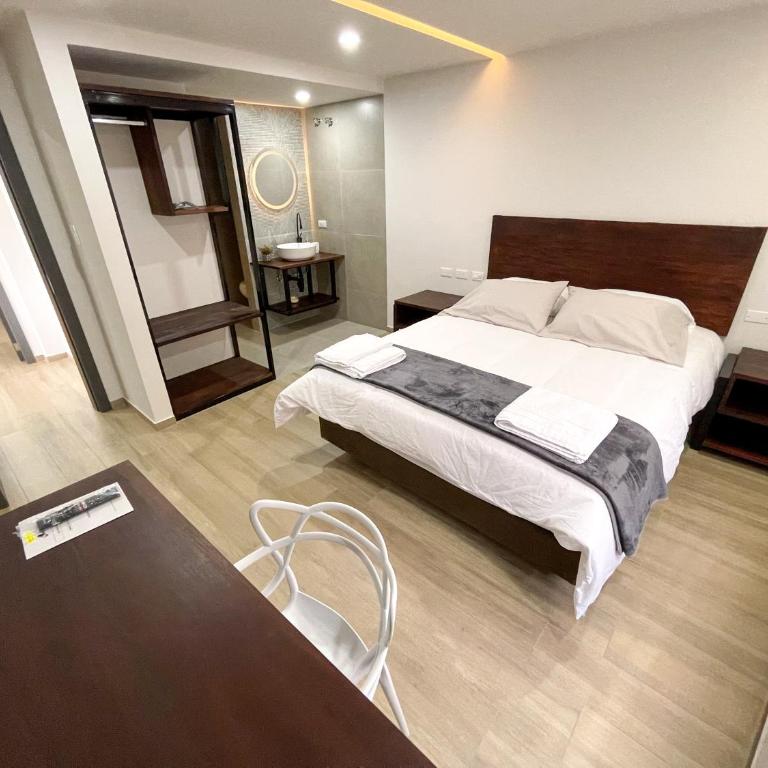 Casa Uldita - Two-Bedroom Apartment - 1