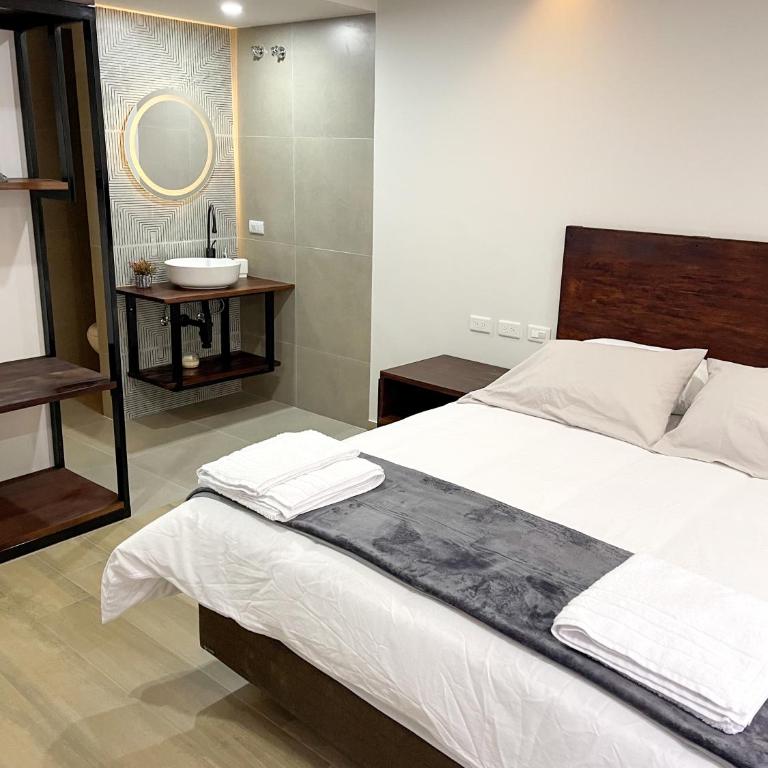 Casa Uldita - Two-Bedroom Apartment - 2