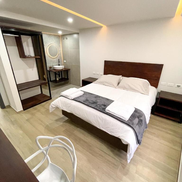 Casa Uldita - Two-Bedroom Apartment - 19