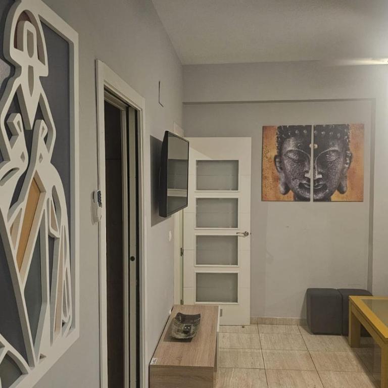 Apartamento Menina San Andres - Apartamento de 2 dormitorios - 1