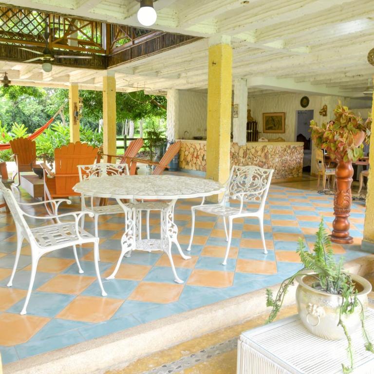 Casa Finca La Catalina - Tu escape cerca de la ciudad - Casa de 3 dormitorios - 4