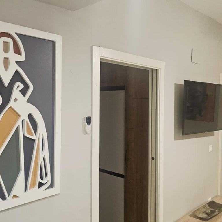 Apartamento Menina San Andres - Apartamento de 2 dormitorios - 2