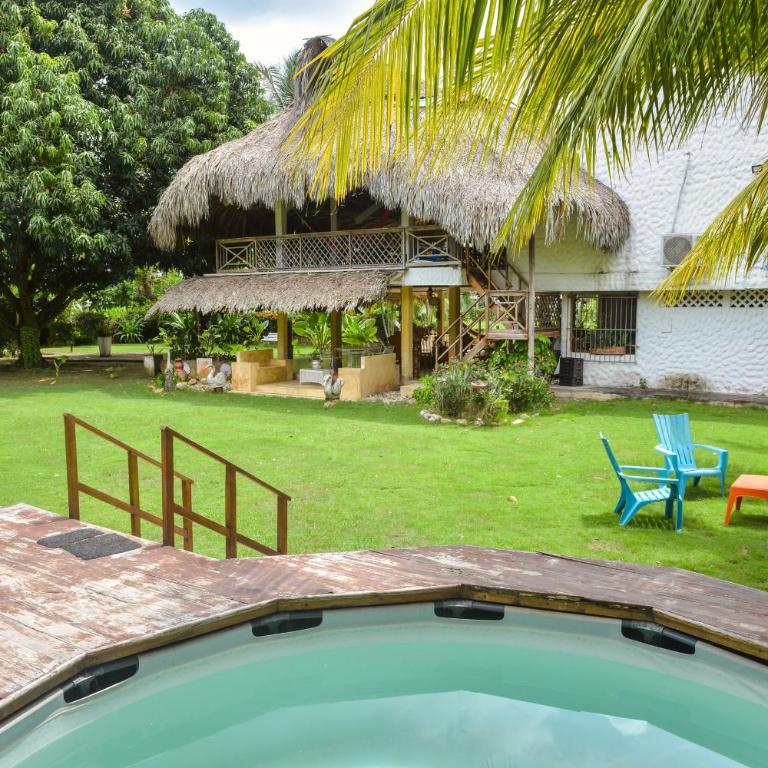 Casa Finca La Catalina - Tu escape cerca de la ciudad - Casa de 3 dormitorios - 5