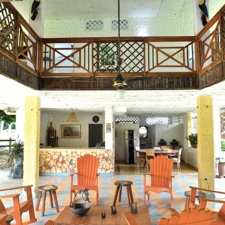 Casa Finca La Catalina - Tu escape cerca de la ciudad - Casa de 3 dormitorios - 10