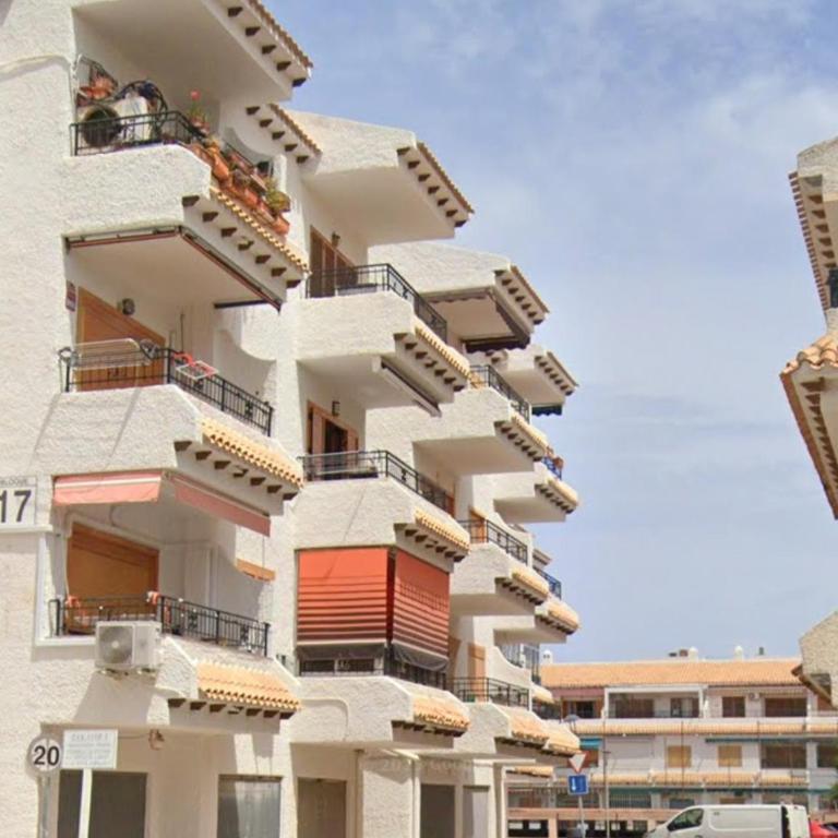 Apartamento Paraiso Santa Pola - Apartamento de 1 dormitorio - 21