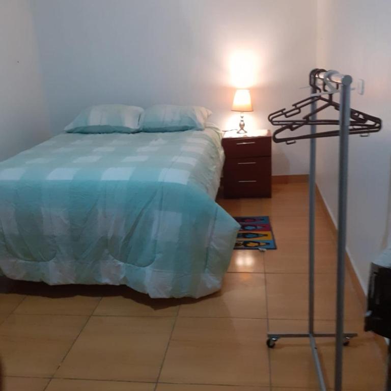Pernoctancia Concretos - Two-Bedroom Apartment - 3