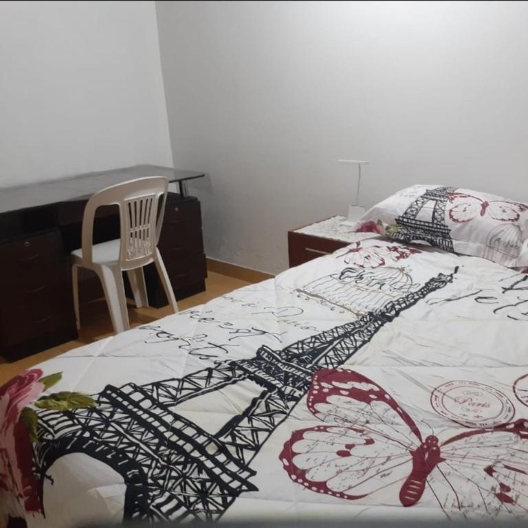 Pernoctancia Concretos - Two-Bedroom Apartment - 5