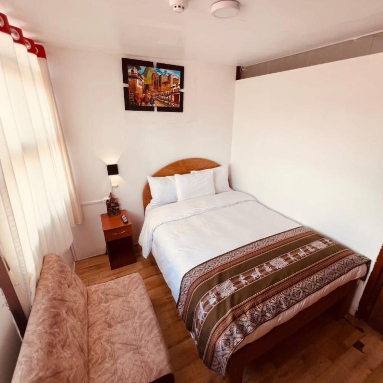 Pakari wasi inn - Habitación Doble Estándar - 1