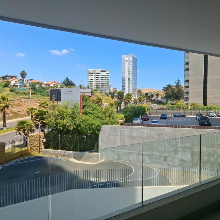 Acogedor y moderno apartamento cerca de Dunas y playa en Con Con - One-Bedroom Apartment - 18