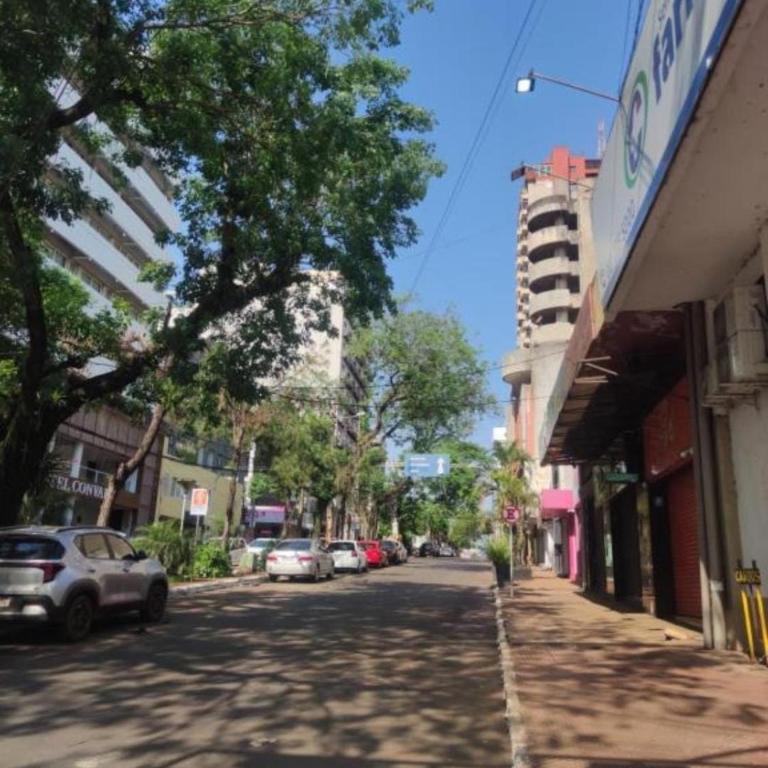 Apart Centro CDE - One-Bedroom Apartment - 8