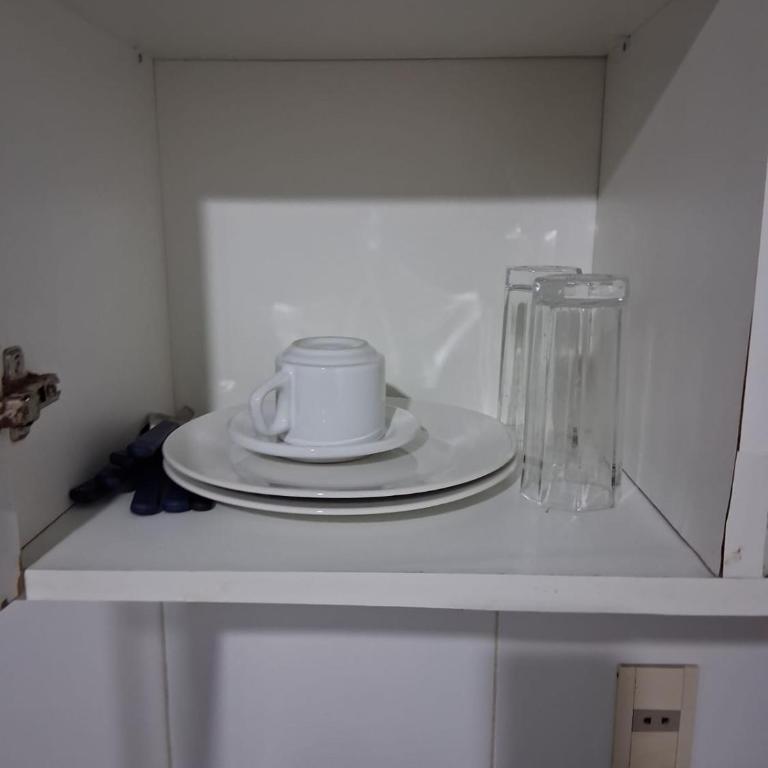 Apart Centro CDE - One-Bedroom Apartment - 5