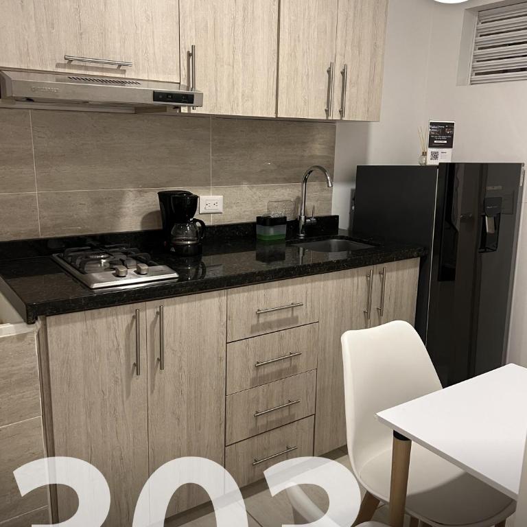 Hotel Casa Alom - Apartamento de 1 dormitorio - 8