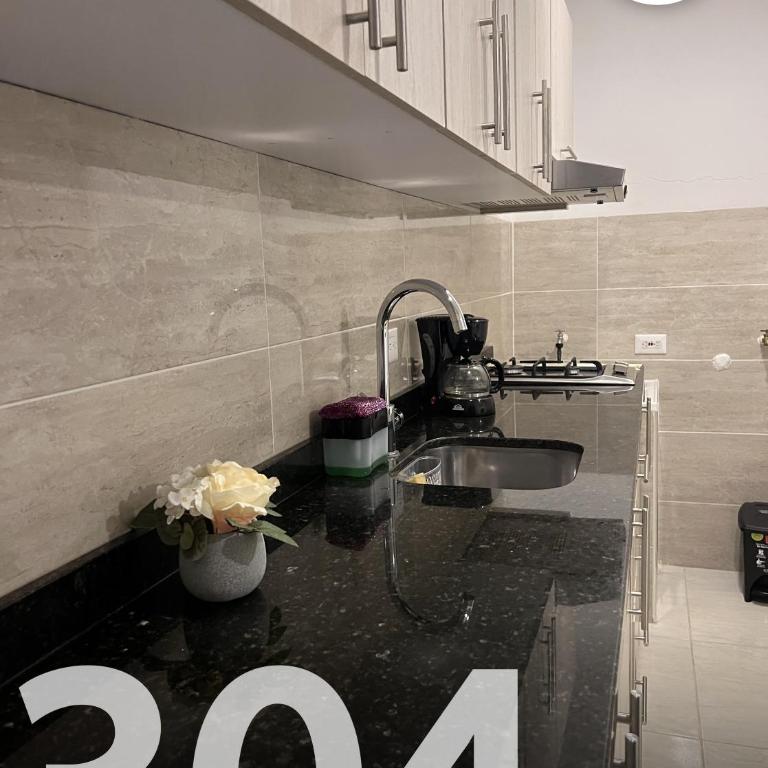 Hotel Casa Alom - Apartamento de 1 dormitorio - 11