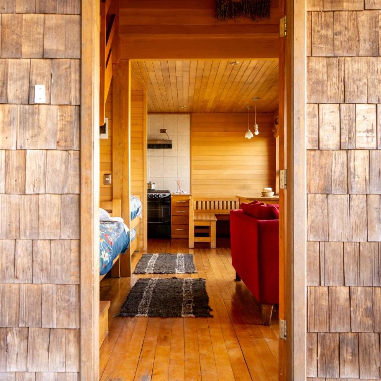 Cabañas Alcamar - Bungalow (5 Adults) - 1