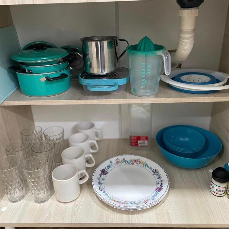 ALOJAMIENTOS EN CATARATAS Depto 1 - Estudio Familiar - 12