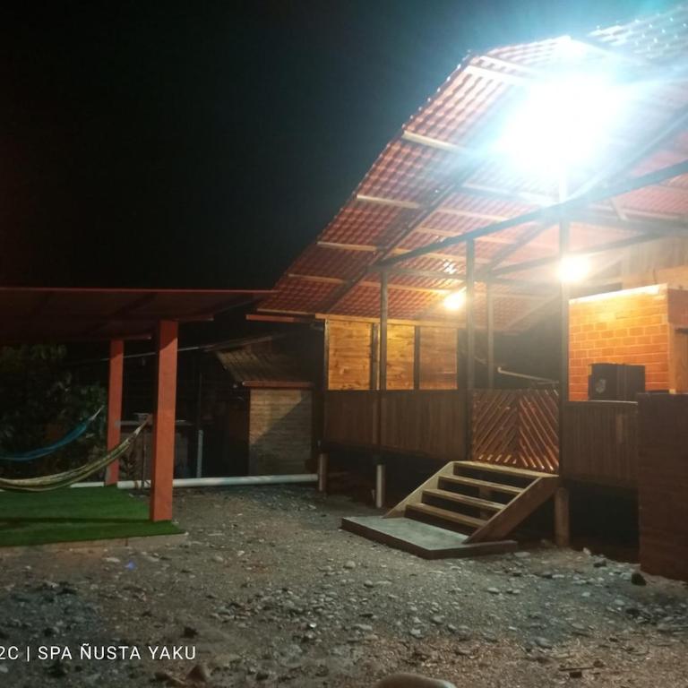 Wasi ñusta Yaku - Four-Bedroom House - 2