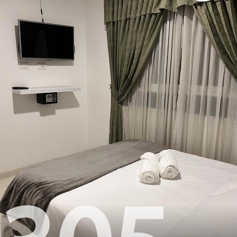 Hotel Casa Alom - Apartamento de 1 dormitorio - 9