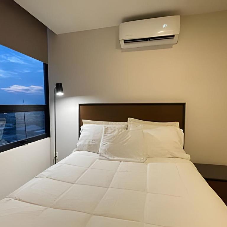 Depto Compartido/Vistas a la Montaña /Parking/Ac - Apartment - 3