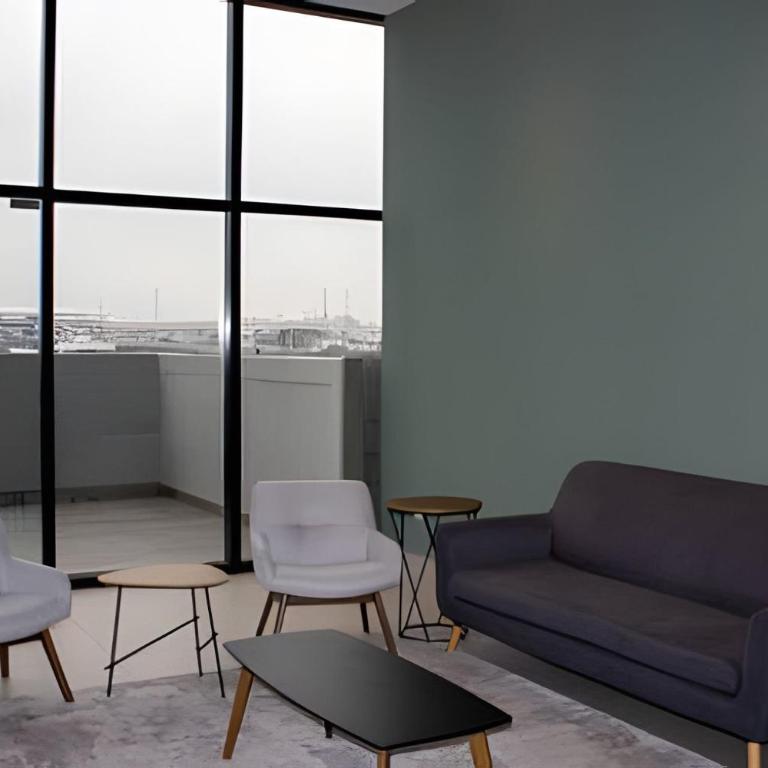 Depto Compartido/Vistas a la Montaña /Parking/Ac - Apartment - 20