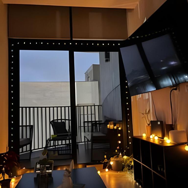 Depto Compartido/Vistas a la Montaña /Parking/Ac - Apartment - 36