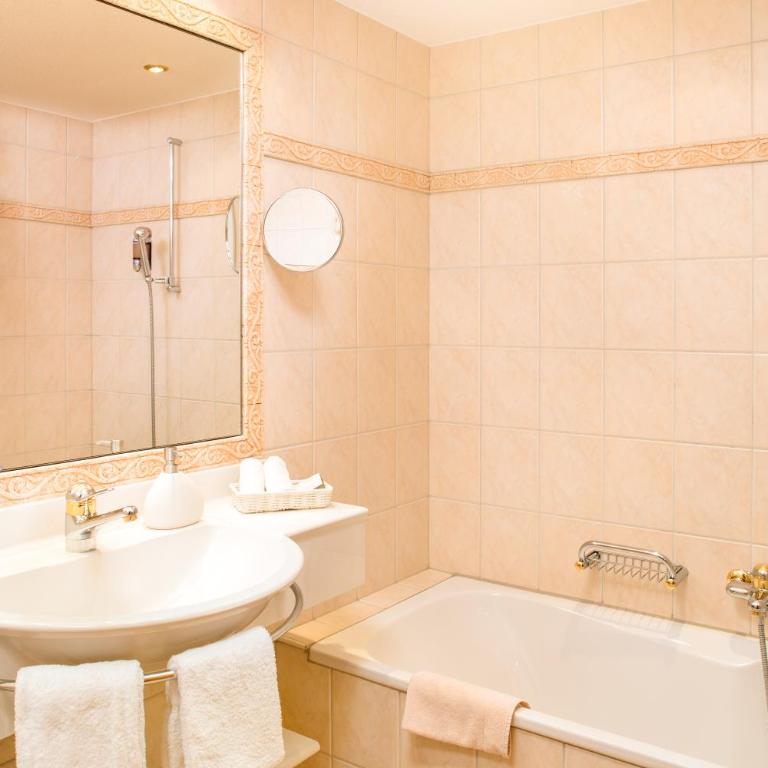 Hotel Romantica - Classic Doppelzimmer - 8