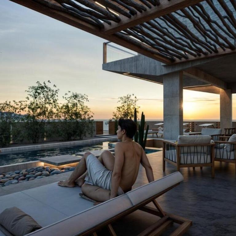 Casa Arrecife - Five-Bedroom House - 3