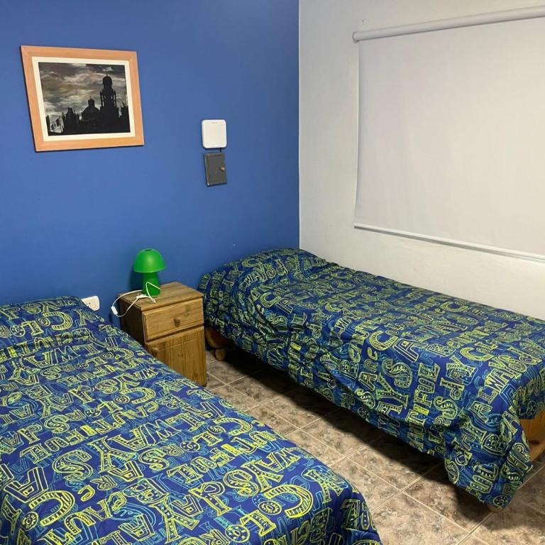 Barrio el Trebol A1 - Two-Bedroom House - 14