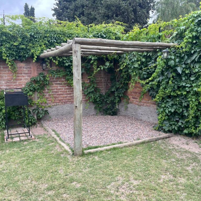 Barrio el Trebol A1 - Two-Bedroom House - 16
