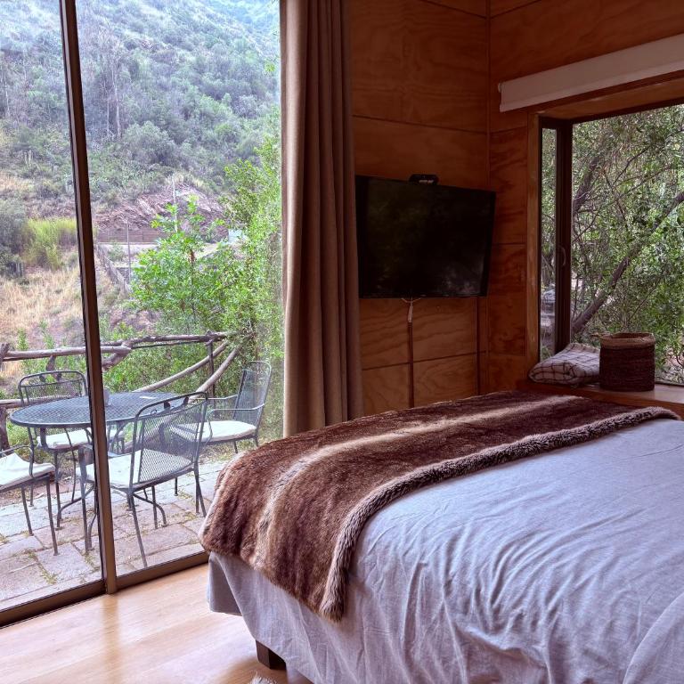 Casa Nilhue junto al río - One-Bedroom House - 3