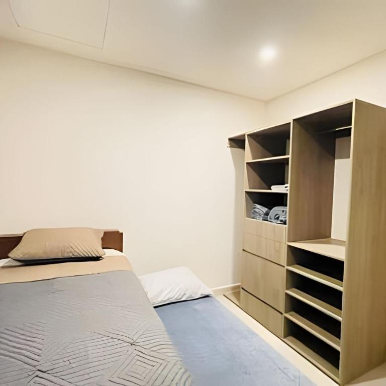 Increíble Apt/Ac/Parking/BBQ/6PX - Apartment - 3