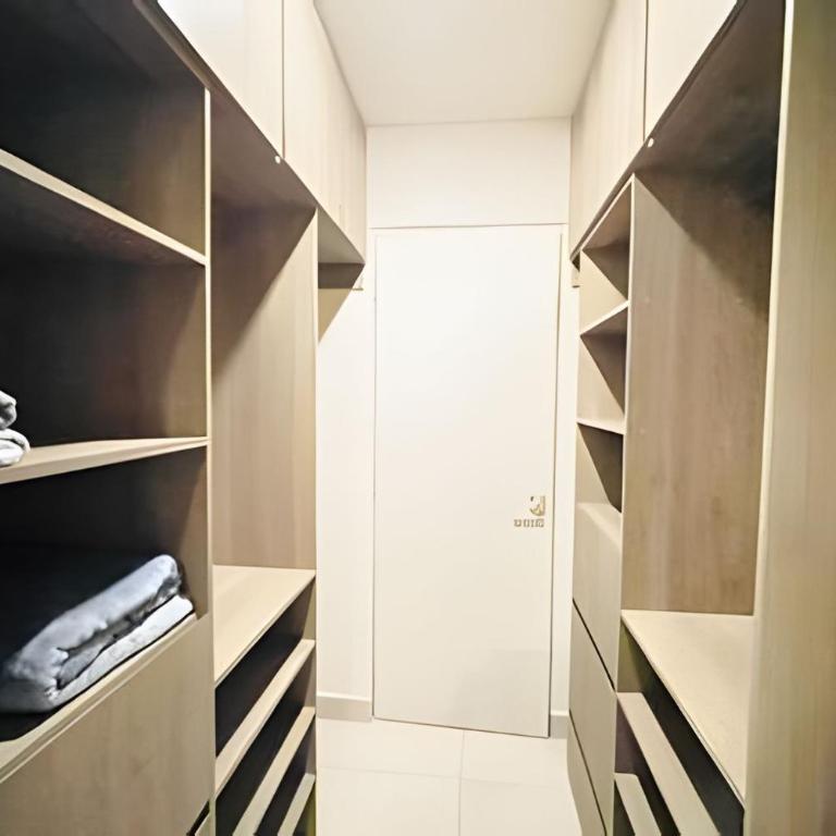 Increíble Apt/Ac/Parking/BBQ/6PX - Apartment - 16