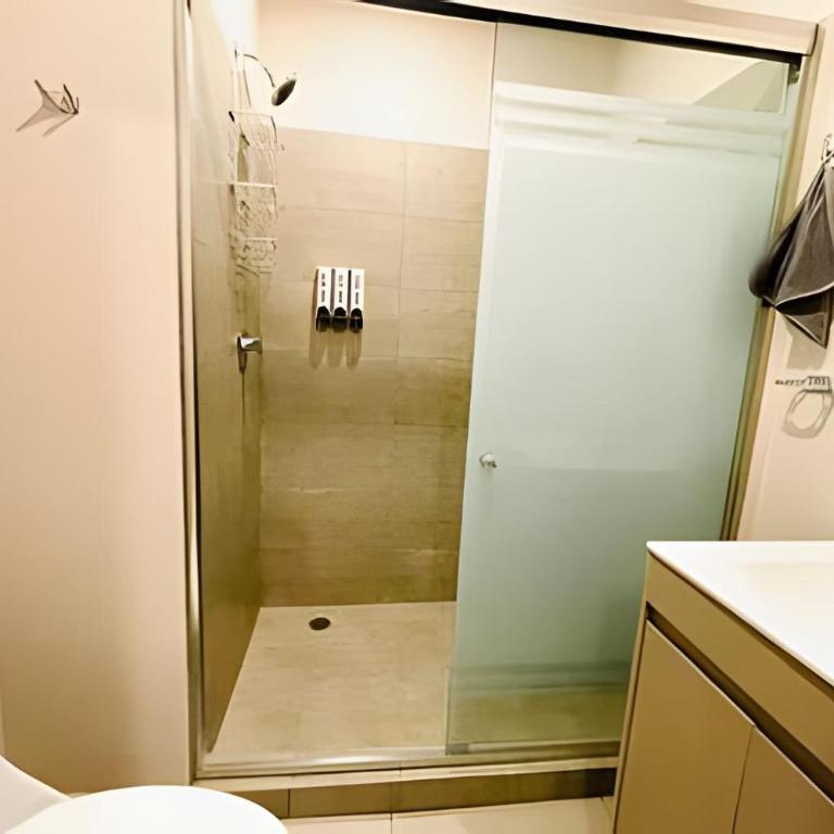 Increíble Apt/Ac/Parking/BBQ/6PX - Apartment - 24