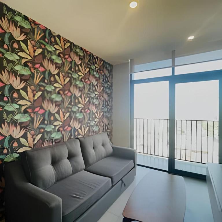 Increíble Apt/Ac/Parking/BBQ/6PX - Apartment - 28