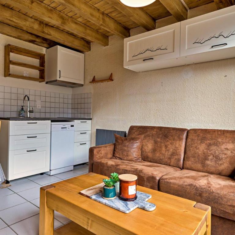Ravine - Duplex superbe vue 5 minutes des télécabines - Appartement avec Balcon - 5