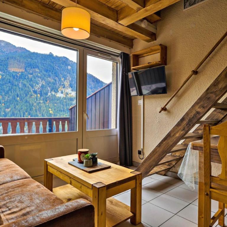Ravine - Duplex superbe vue 5 minutes des télécabines - Appartement avec Balcon - 7