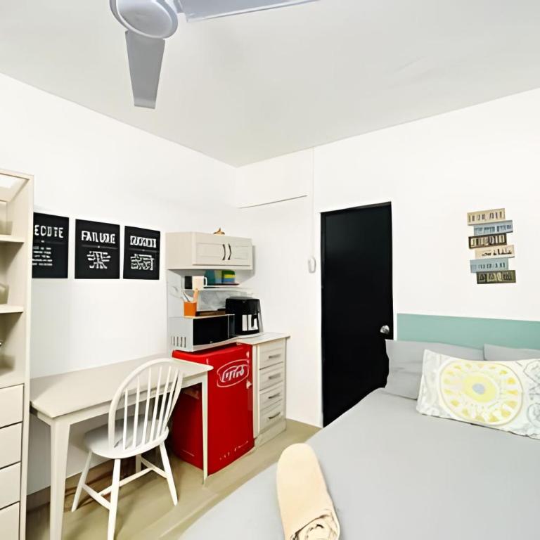 Comodo Loft, Ac,Tv, Wifi ,2px - Apartment - 5