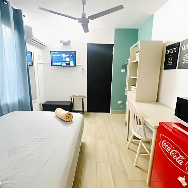 Comodo Loft, Ac,Tv, Wifi ,2px - Apartment - 10