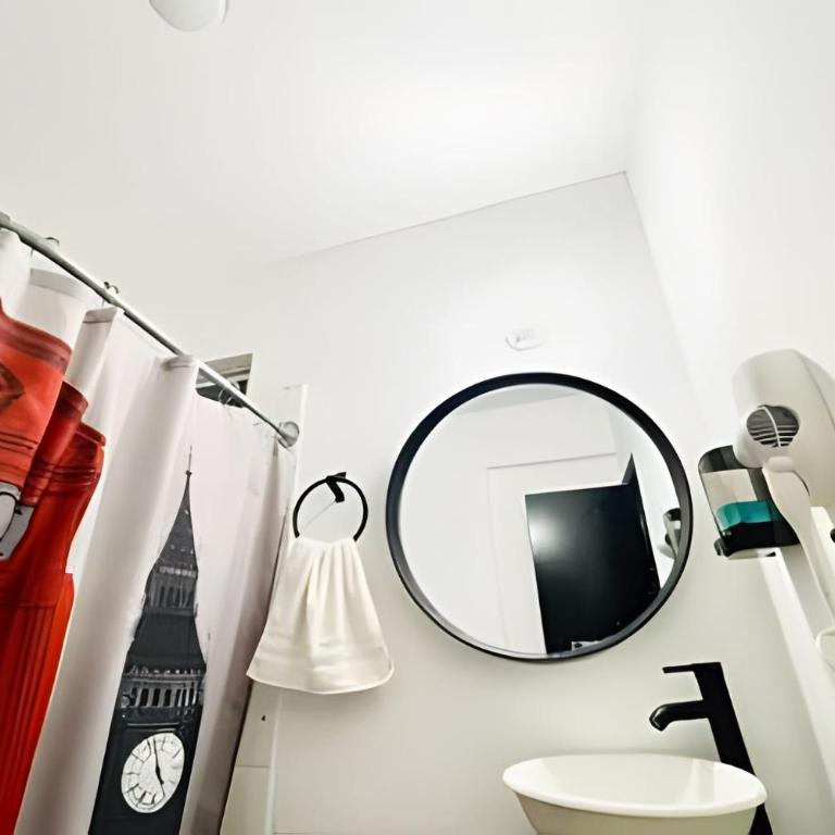 Comodo Loft, Ac,Tv, Wifi ,2px - Apartment - 11