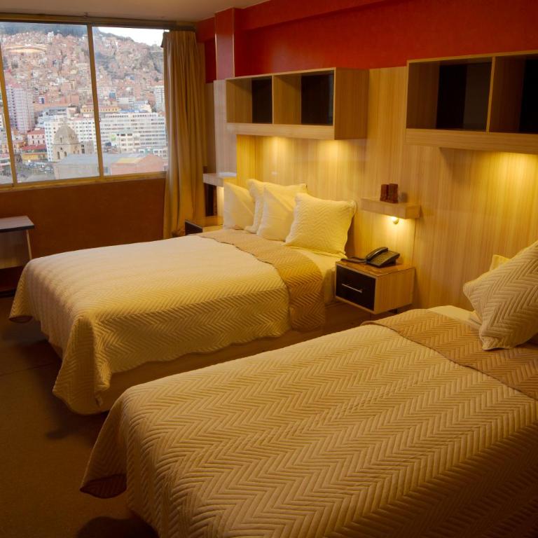 Hotel Condeza - Habitación Doble Estándar - 6