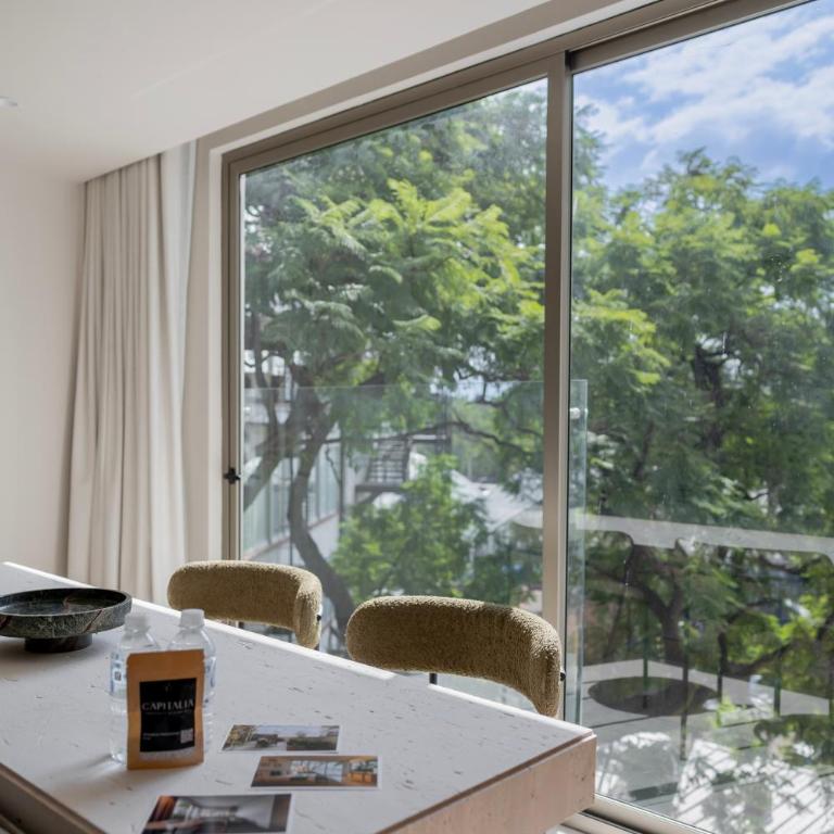 Capitalia Reforma Chapultepec - Apartamento de 1 dormitorio - 15