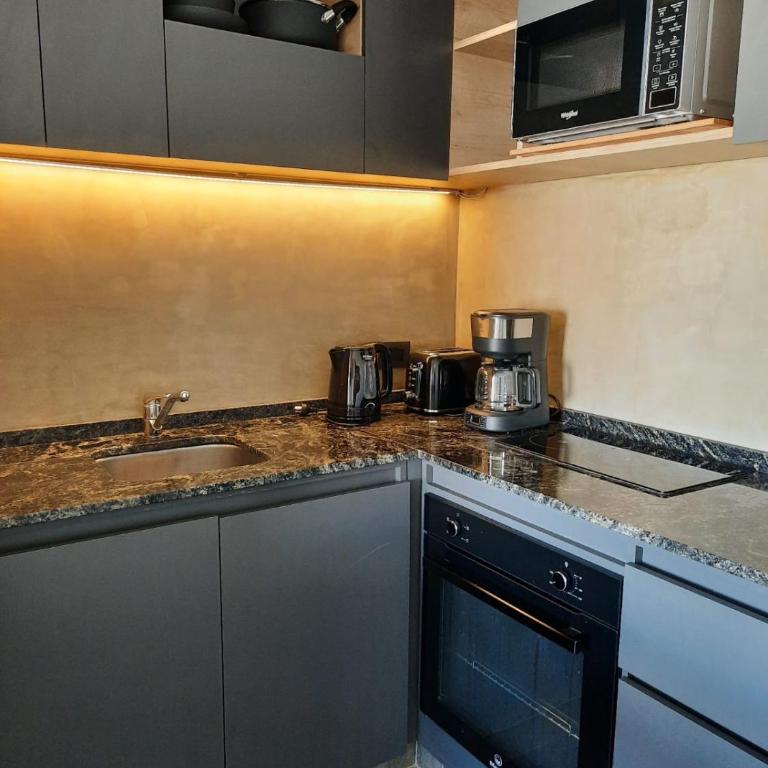 Loft Rosario Monoambiente - Apartamento - 5