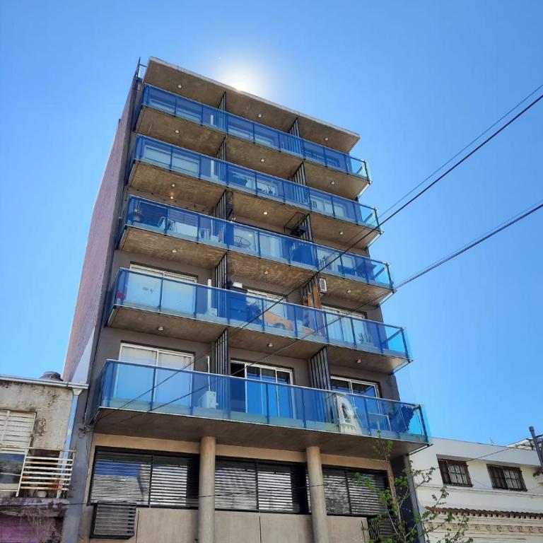 Loft Rosario Monoambiente - Apartamento - 11