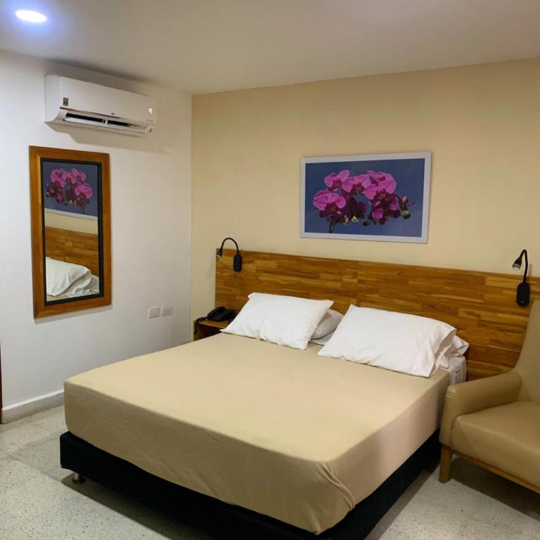 Hotel Torre del Prado - Habitación Doble - 13