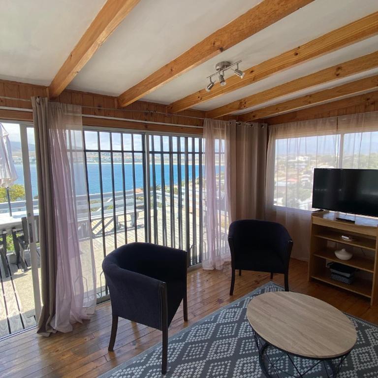 Cabaña Vista Mar - Casa de 3 dormitorios - 6