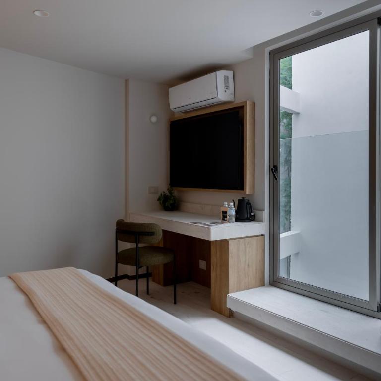 Capitalia Reforma Chapultepec - Suite Executive - 9