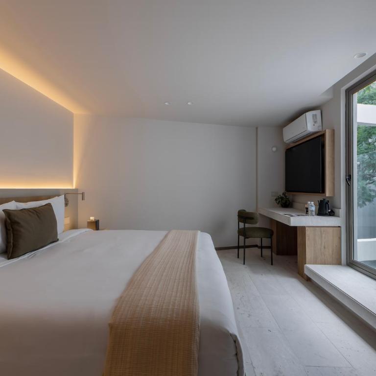 Capitalia Reforma Chapultepec - Suite Executive - 11