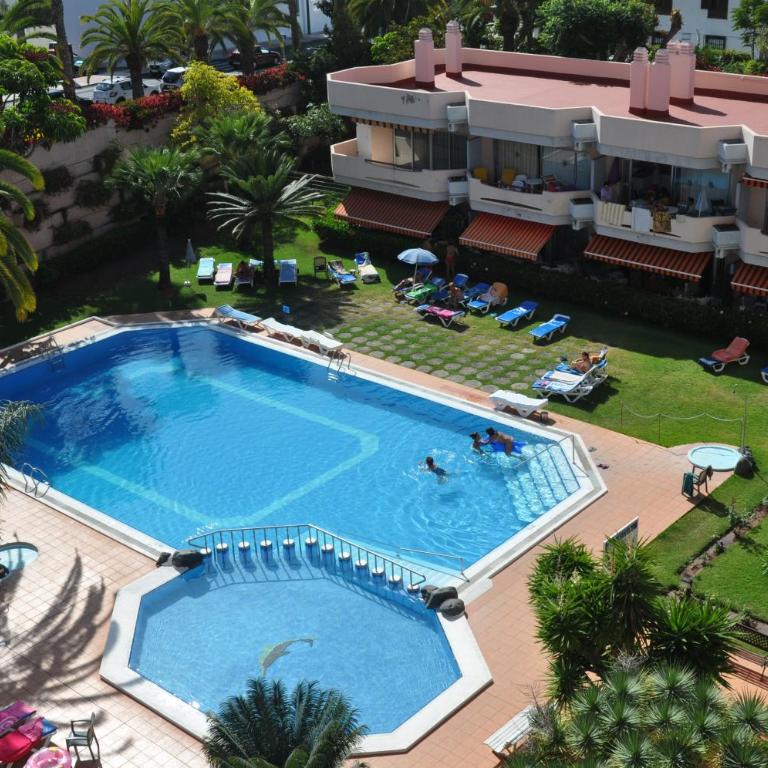 Apartment La Paz - Apartamento con vistas a la piscina - 1