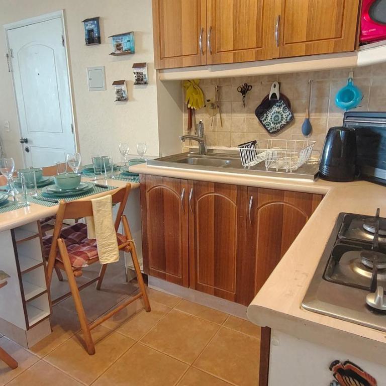 Oceana Suites Bahia Pelicanos - Two-Bedroom Standard Apartment - 4