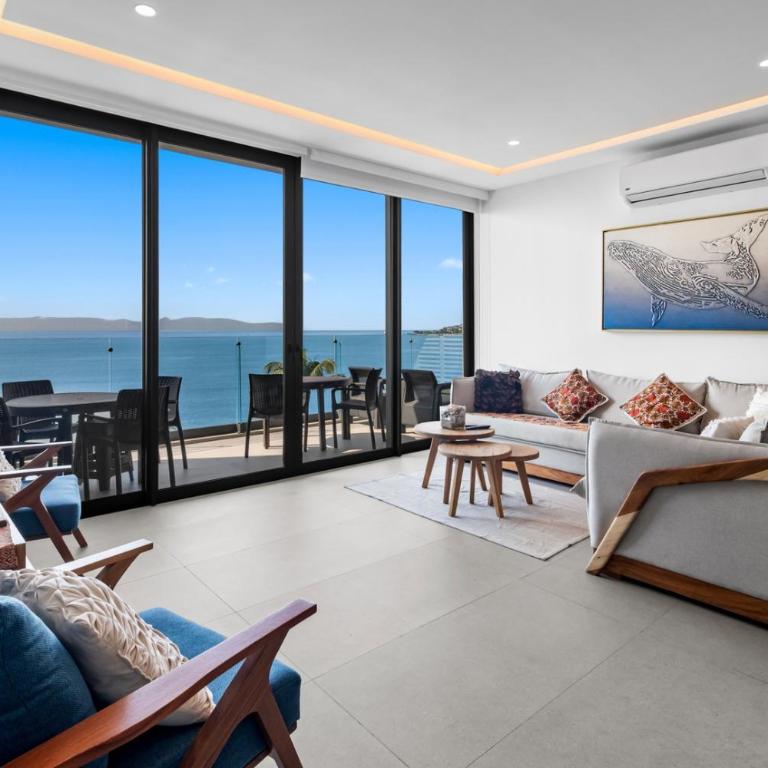 Apartment with Ocean Views - 3 bedrooms - Apartamento - 7